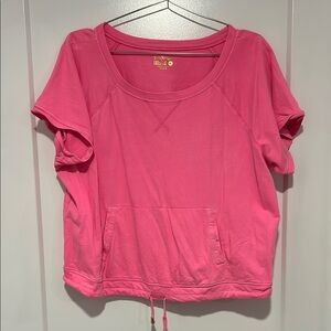 Lilly Pulitzer Pink Top